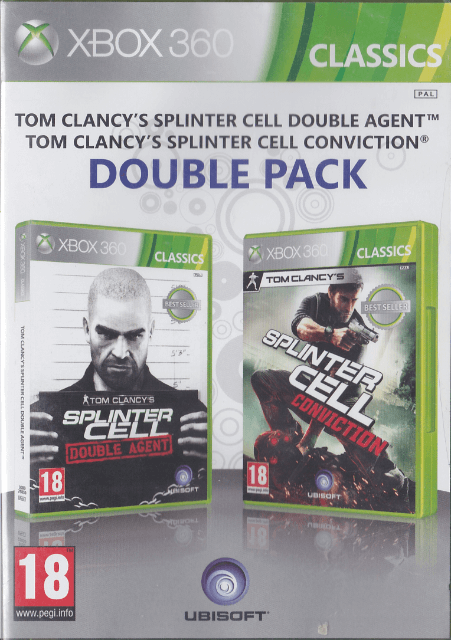Splinter Cell: Conviction screenshot 2 for Xbox 360